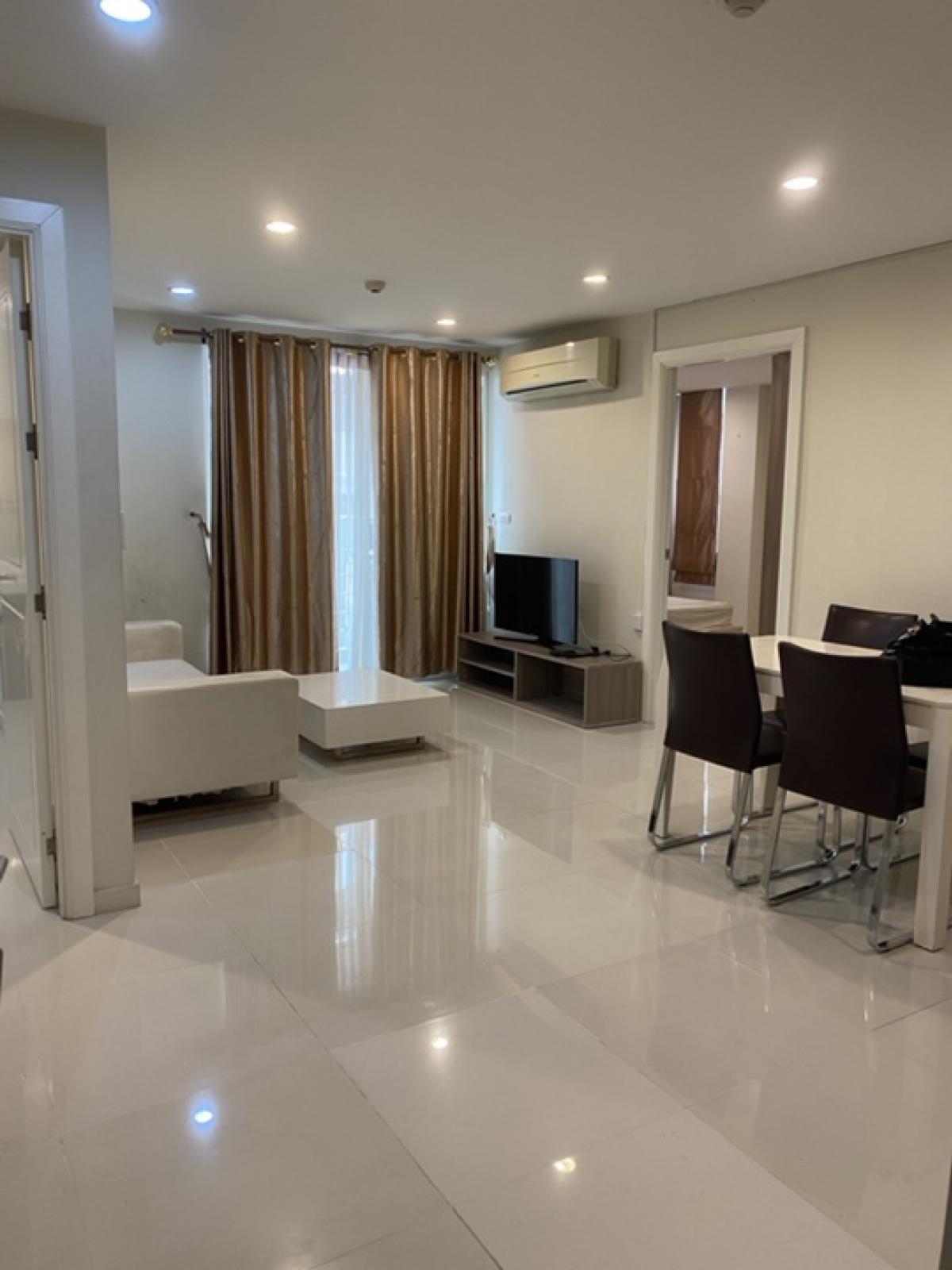 For RentCondoPattanakan, Srinakarin : 🚩 Free at the end of December 67, New 2, 2 Nam #Witthaya Dusit Ilmed Srinakarin, about 60 sq.m. With a washing machine 15,000 /Aunt Mam Tel.099292923 Lineid: 0644740951