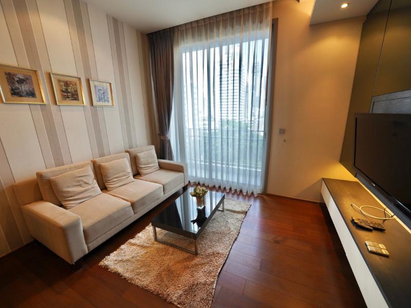 For SaleCondoSukhumvit, Asoke, Thonglor : Condo For Sale Quattro by Sansiri 1 Bedroom 1 Bathroom 53.04 sqm