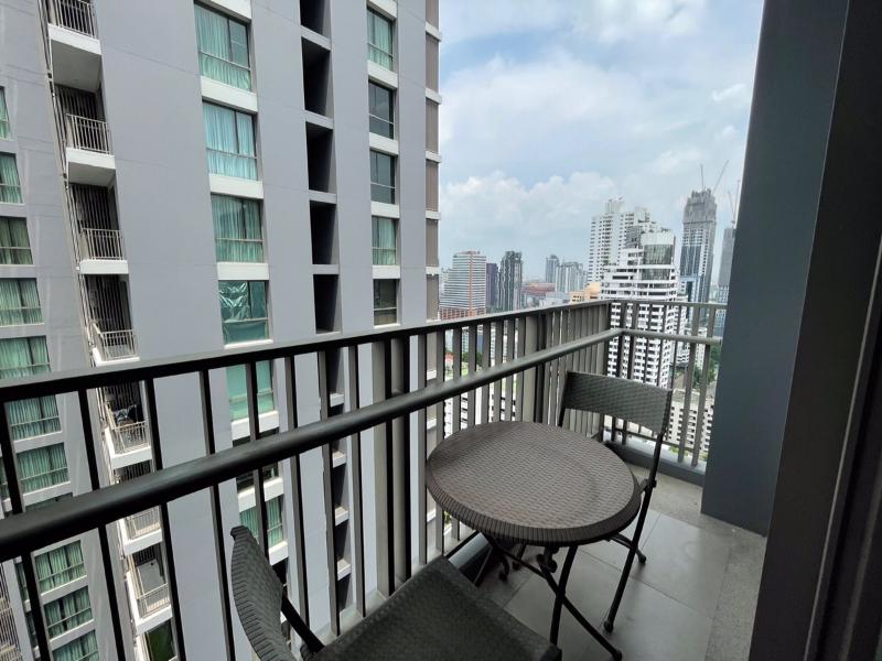 For SaleCondoSukhumvit, Asoke, Thonglor : Condo For Sale Quattro by Sansiri 1 Bedroom 1 Bathroom 58.81 sqm