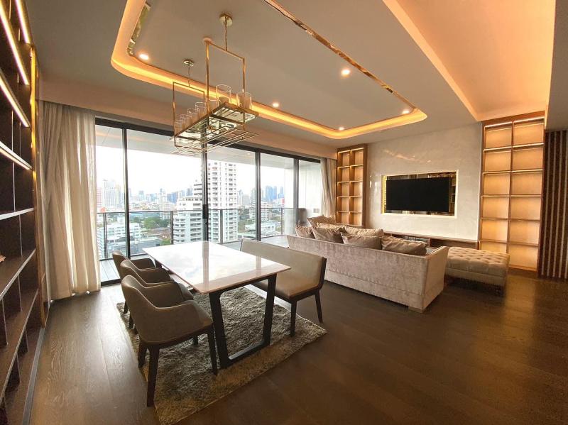 For SaleCondoSukhumvit, Asoke, Thonglor : Condo For Sale TELA Thonglor 3 Bedroom 3 Bathroom 201.23 sqm