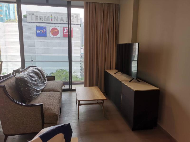 For SaleCondoSukhumvit, Asoke, Thonglor : Condo For Sale Celes Asoke 2 Bedroom 2 Bathroom 86.12 sqm