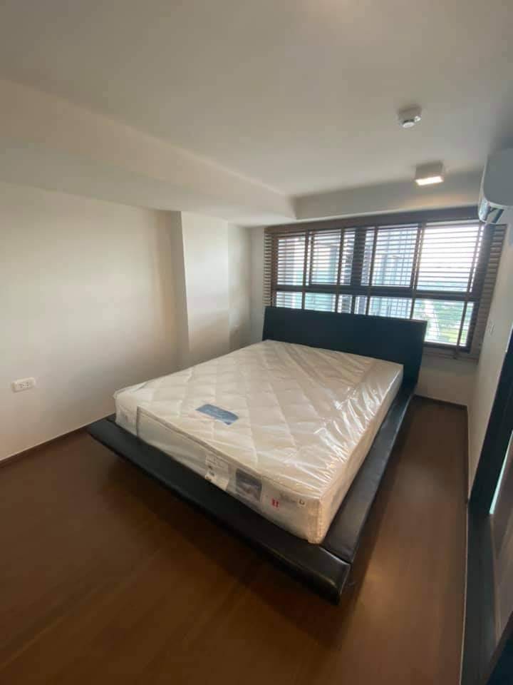 For SaleCondoRama9, Petchburi, RCA : S-IDON209 Condo for sale Ideo New Rama 9, 24th floor, city view, 34 sq m., 2 bedrooms, 2 bathrooms, 5.35 million 064-959-8900