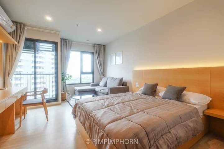 For SaleCondoWitthayu, Chidlom, Langsuan, Ploenchit : S-LOW138 Condo for sale Life One Wireless, 23rd floor, city view, 28 sq m., studio, 1 bathroom, 5.35 million, 064-959-8900