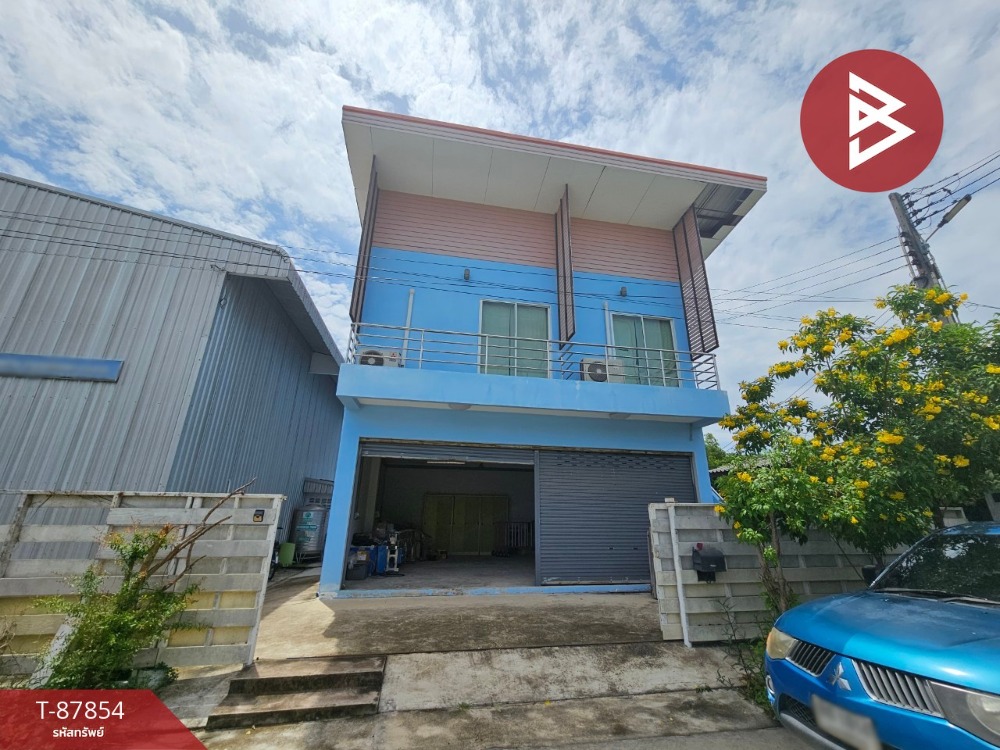 For SaleHousePattaya, Bangsaen, Chonburi : Single house for sale, area 60 square meters, Napa, Chonburi.