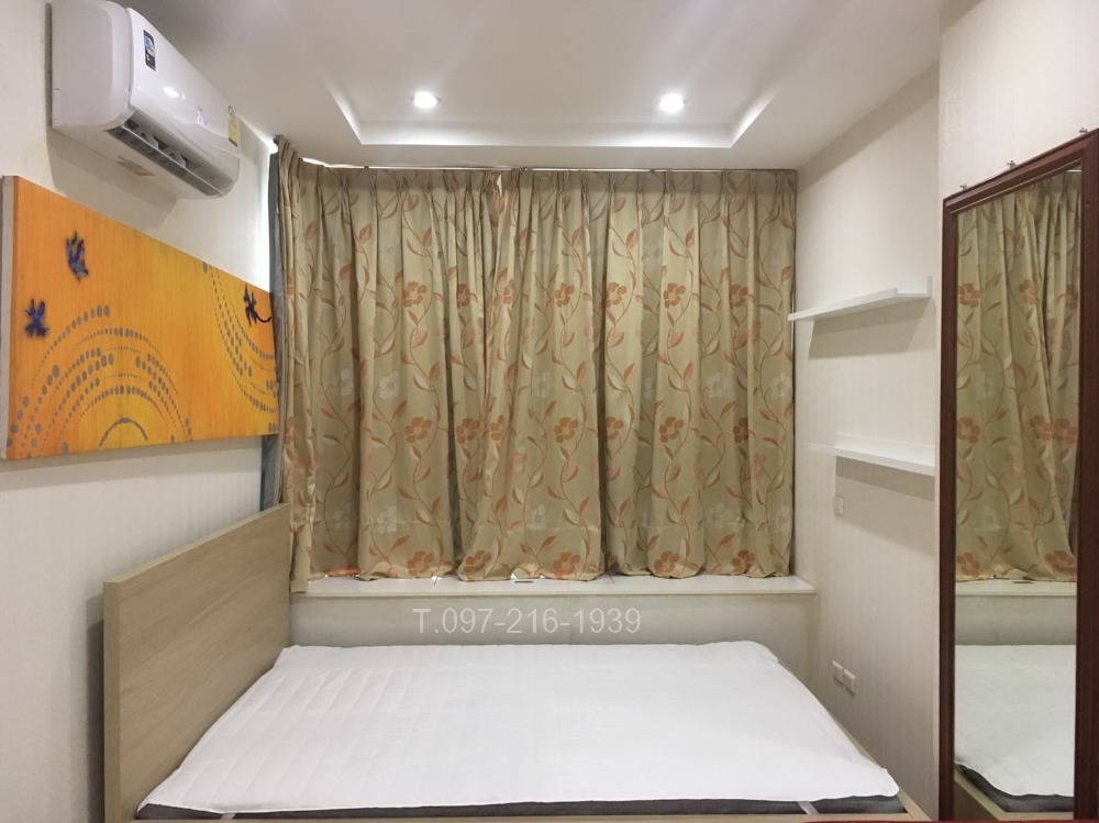 For RentCondoLadprao101, Happy Land, The Mall Bang Kapi : For rent: Happy Condo Lat Phrao 101, near Lat Phrao BTS Station, very good location.