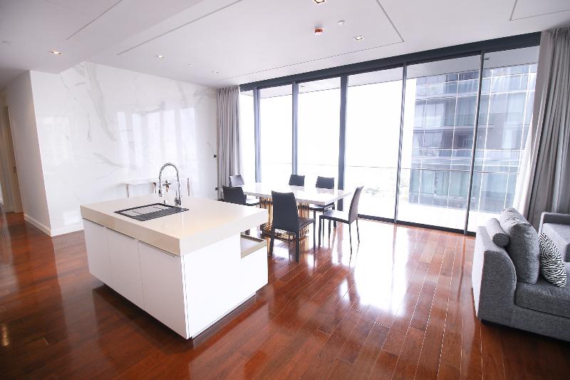 For RentCondoSukhumvit, Asoke, Thonglor : For Rent MARQUE Sukhumvit 3 Bedroom 3 Bathroom 185 sqm