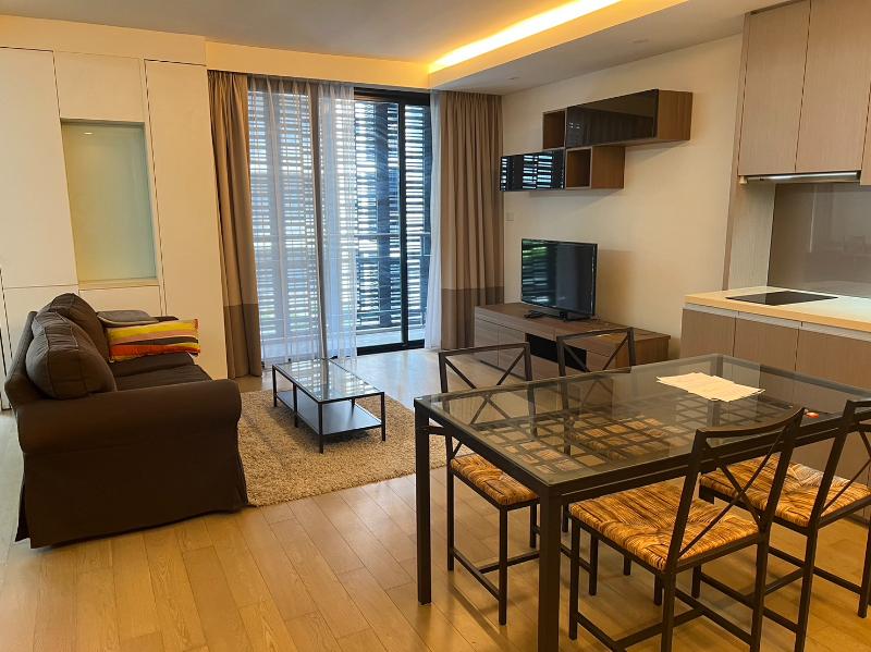 For RentCondoSukhumvit, Asoke, Thonglor : For Rent MODE Sukhumvit 61 1 Bedroom 1 Bathroom 55 sqm