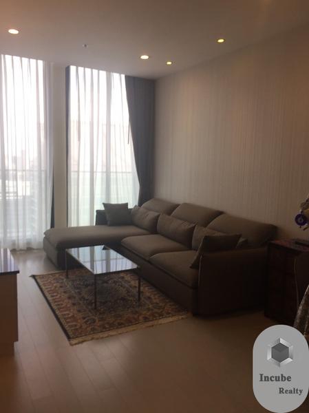 For RentCondoWitthayu, Chidlom, Langsuan, Ploenchit : For Rent Noble Ploenchit 1 Bedroom 1 Bathroom 59 sqm