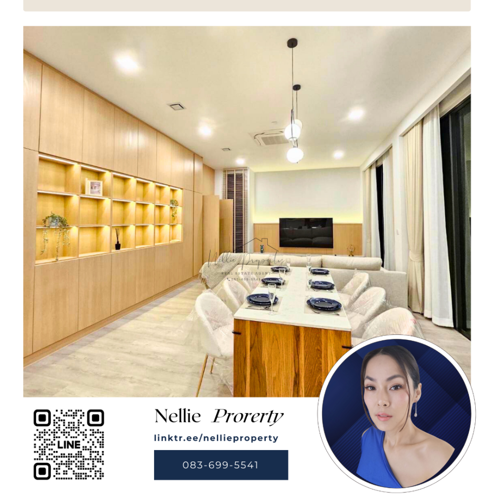 For RentHousePattanakan, Srinakarin : New house For rent, Stunning beautifully decorated, fully furnished, Vive Krungthep Kreetha, 4 bed beautifully decorated, fully furnished, Vive Krungthep Kreetha, 4 bedrooms, Vive Krungthep Kreetha, house facing north.