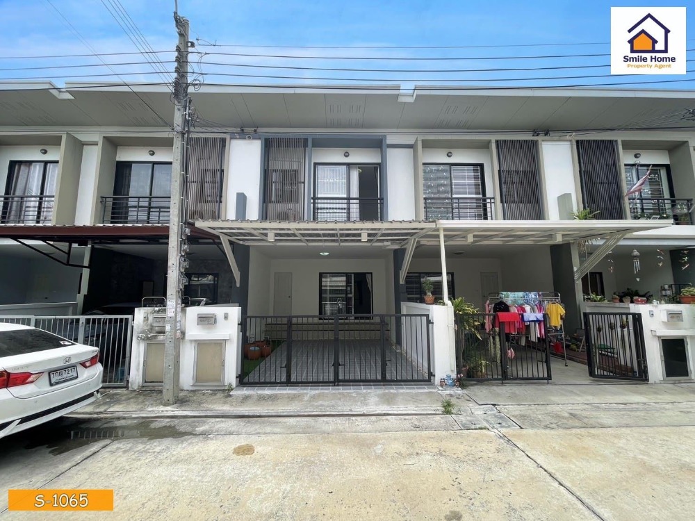 For SaleHouseSamut Prakan,Samrong : House for sale Amity Bangna Theparak Samut Prakan (Amity Bangna-Theparak)