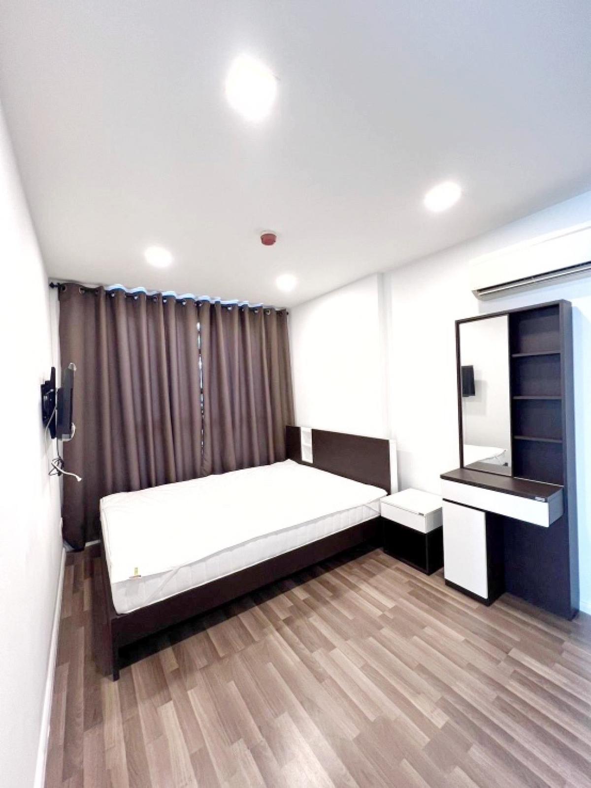 For SaleCondoRamkhamhaeng, Hua Mak : Beautiful room‼️ Renovated Living Nest Ramkhamhaeng‼️