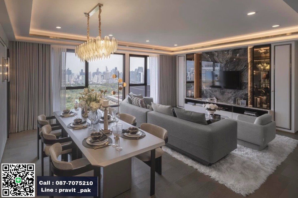 For SaleCondoKhlongtoei, Kluaynamthai : Coco Parc 2 bedrooms, river view, special price from project sales, only 14.5 million, with free common area for up to 5 years.