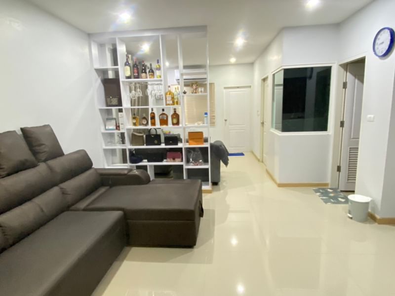 For SaleTownhouseNonthaburi, Bang Yai, Bangbuathong : For sale, Baan Dee The Hamilton Chaiyaphruek-Wongwaen 123/79