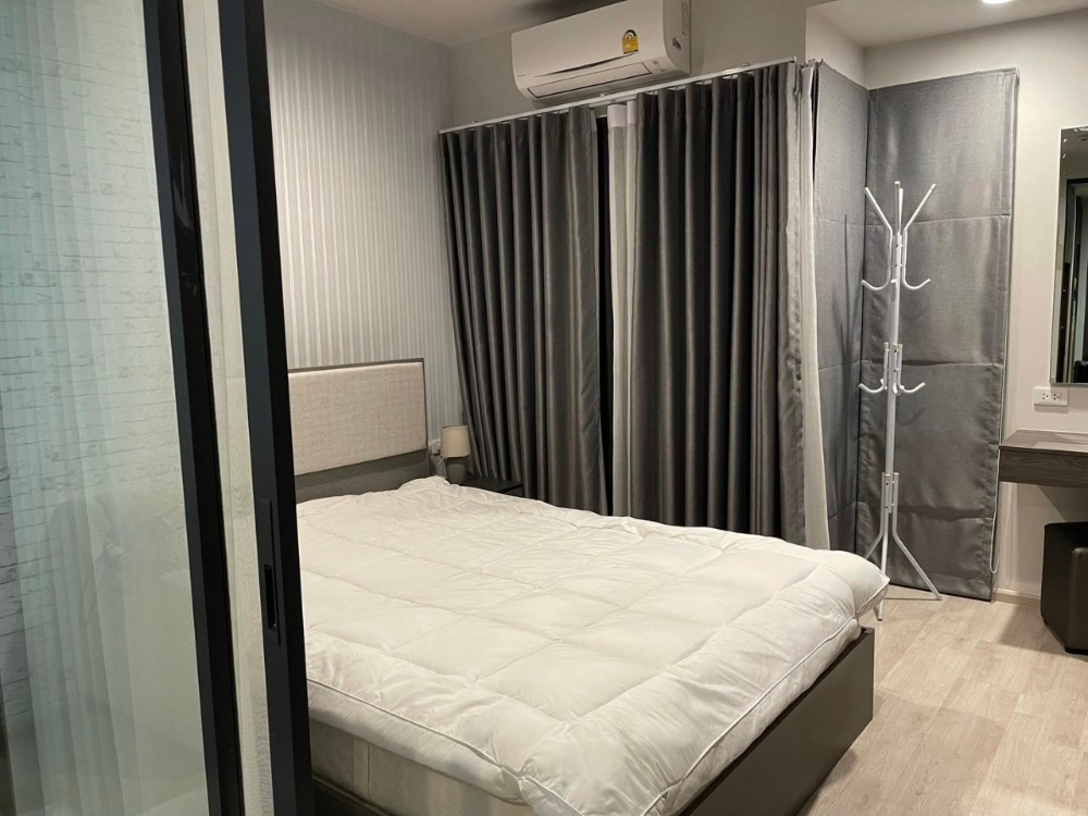 For SaleCondoRatchadapisek, Huaikwang, Suttisan : S-IDRS106 condo for sale, Ideo Ratchada-Sutthisan, 14th floor, North, 34.7 sqm., 1 bedroom, 1 bathroom, 3.965 million, 064-959-8900