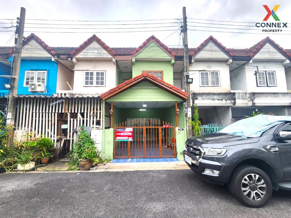 For SaleTownhomeBang kae, Phetkasem : For Sale Townhouse/Townhome  , Phrom Raksa Village Nong Khaem , Nong Khaem , Nong Khaem , Bangkok , CX-98861