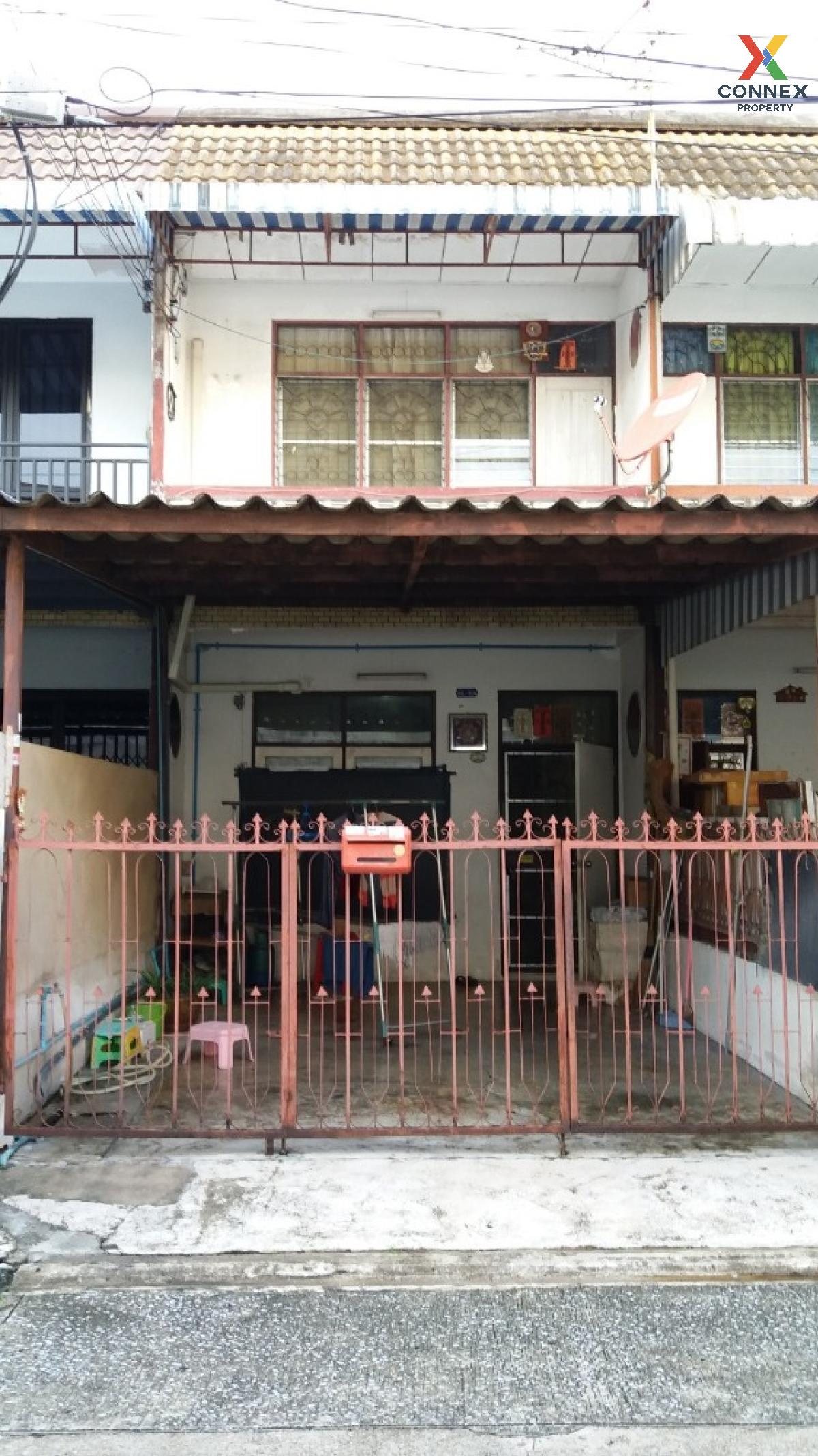 For SaleTownhouseChokchai 4, Ladprao 71, Ladprao 48, : For Sale 2-story townhouse in Soi Lat Phrao 53 (Chokchai 4 Soi 38) , Lat Phrao , Lat Phrao , Bangkok , CX-99271