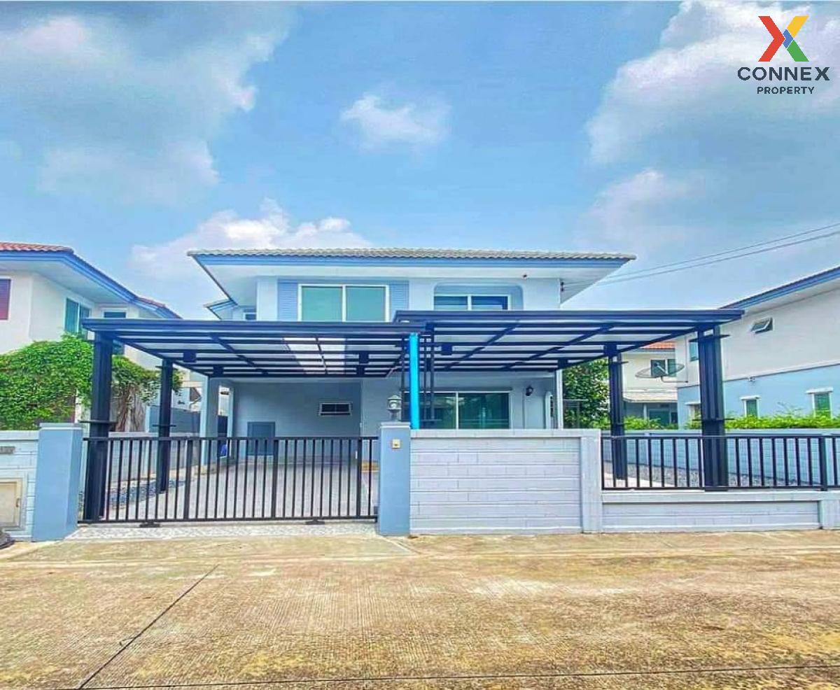 For SaleHouseBangna, Bearing, Lasalle : For Sale House , Casa Ville Bangna-Thepharak , wide frontage , newly renovated , Bang Phli Yai , Bang Phli , Samut Prakarn , CX-99233