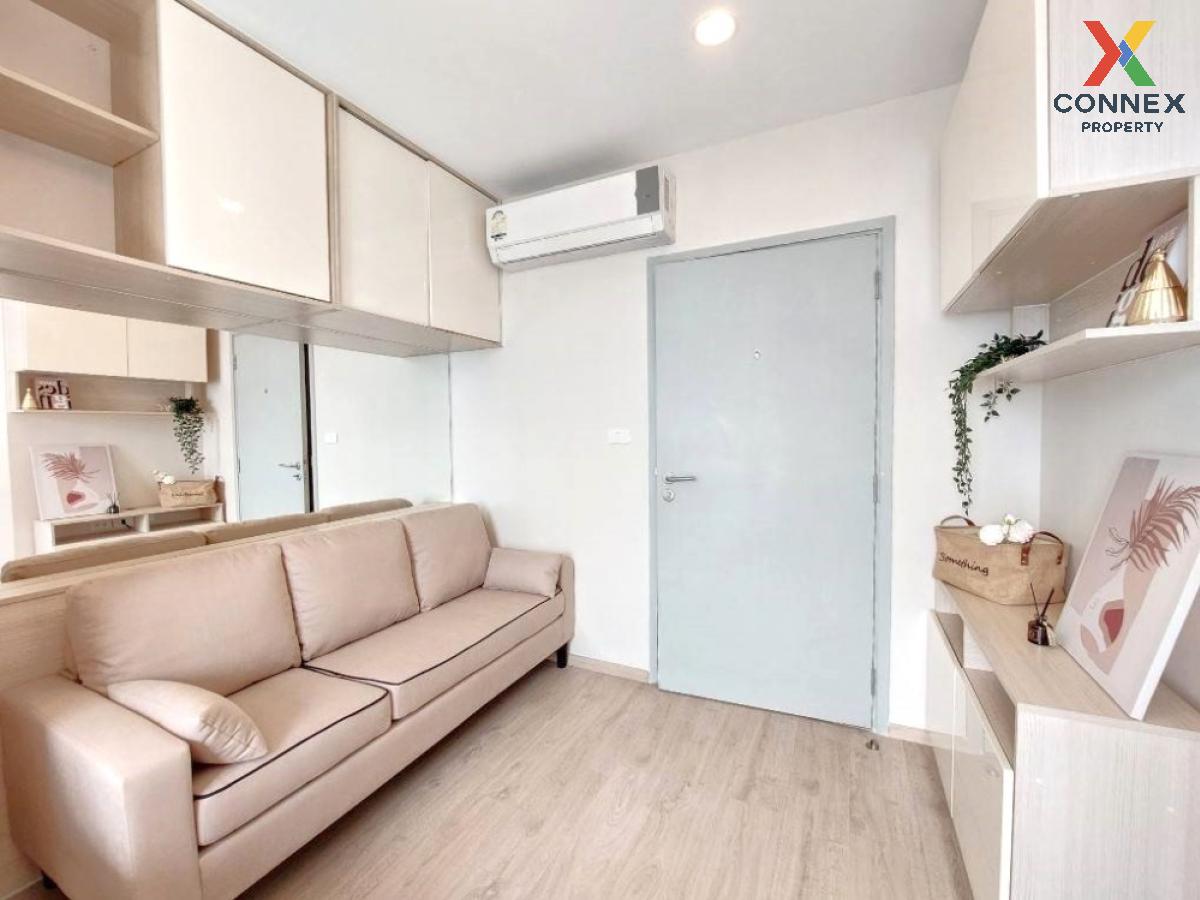 For SaleCondoThaphra, Talat Phlu, Wutthakat : For Sale Condo , Ideo Sathorn - Thapra , BTS-Pho Nimit , Bukkhalo , Thon Buri , Bangkok , CX-113256