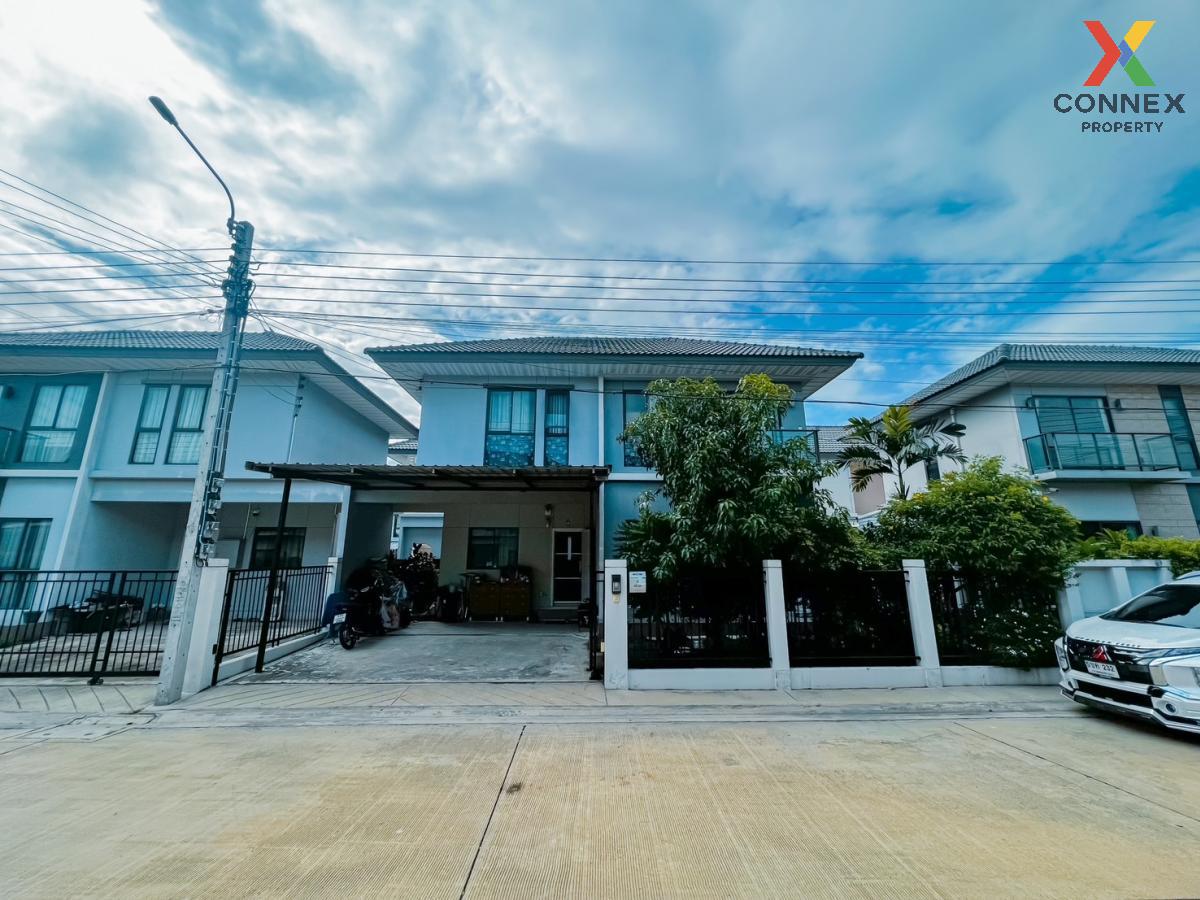 ขายบ้านนนทบุรี บางใหญ่ บางบัวทอง : ขายบ้าน  เพอร์เฟค พาร์ค เวสต์เกต MRT-คลองบางไผ่ บ้านใหม่ บางใหญ่ นนทบุรี CX-99177