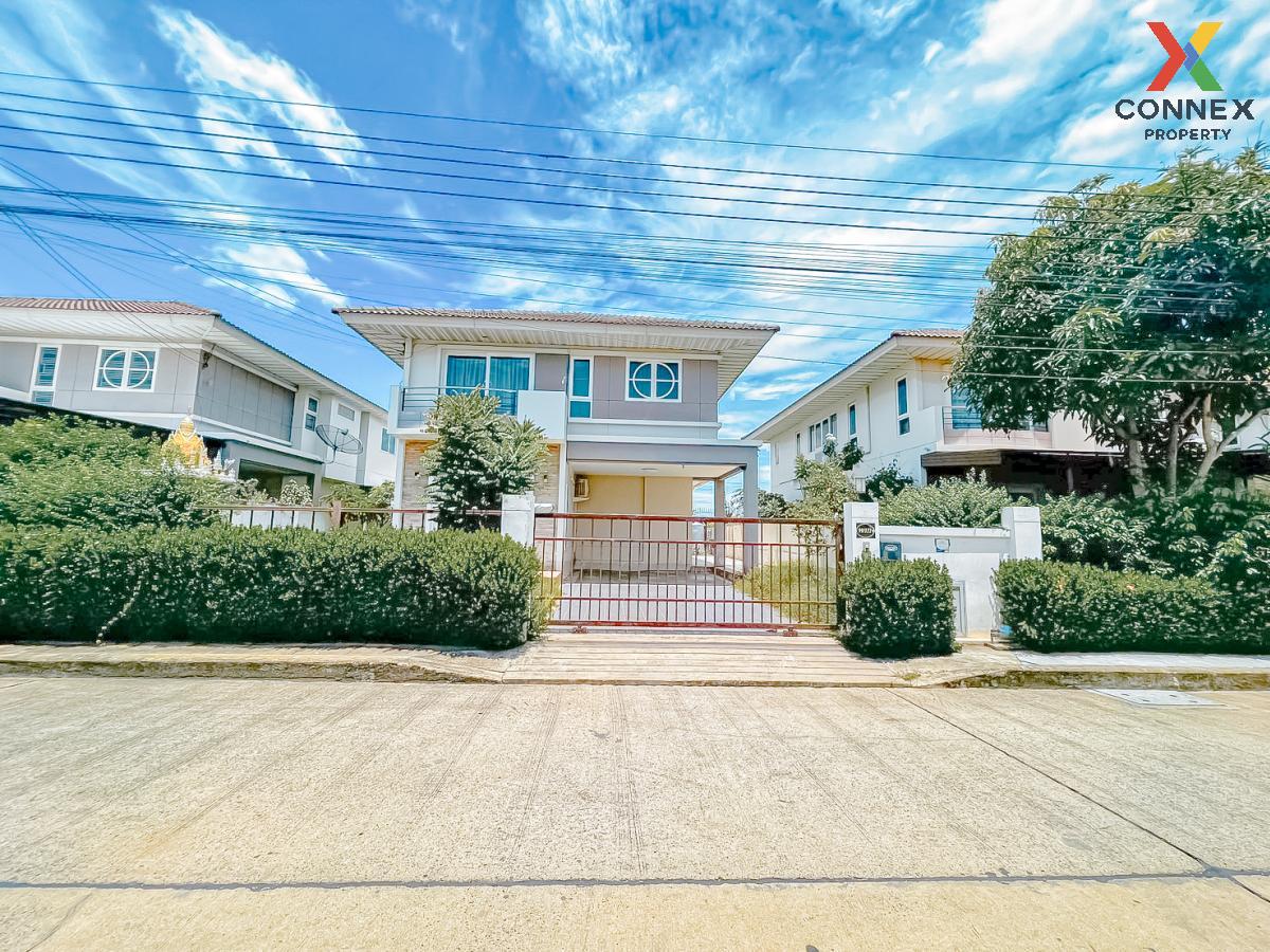 For SaleHouse : ขายบ้าน  ศุภาลัย พาร์ควิลล์ วงแหวน-ราชพฤกษ์ ลำโพ บางบัวทอง กรุงเทพ CX-99159