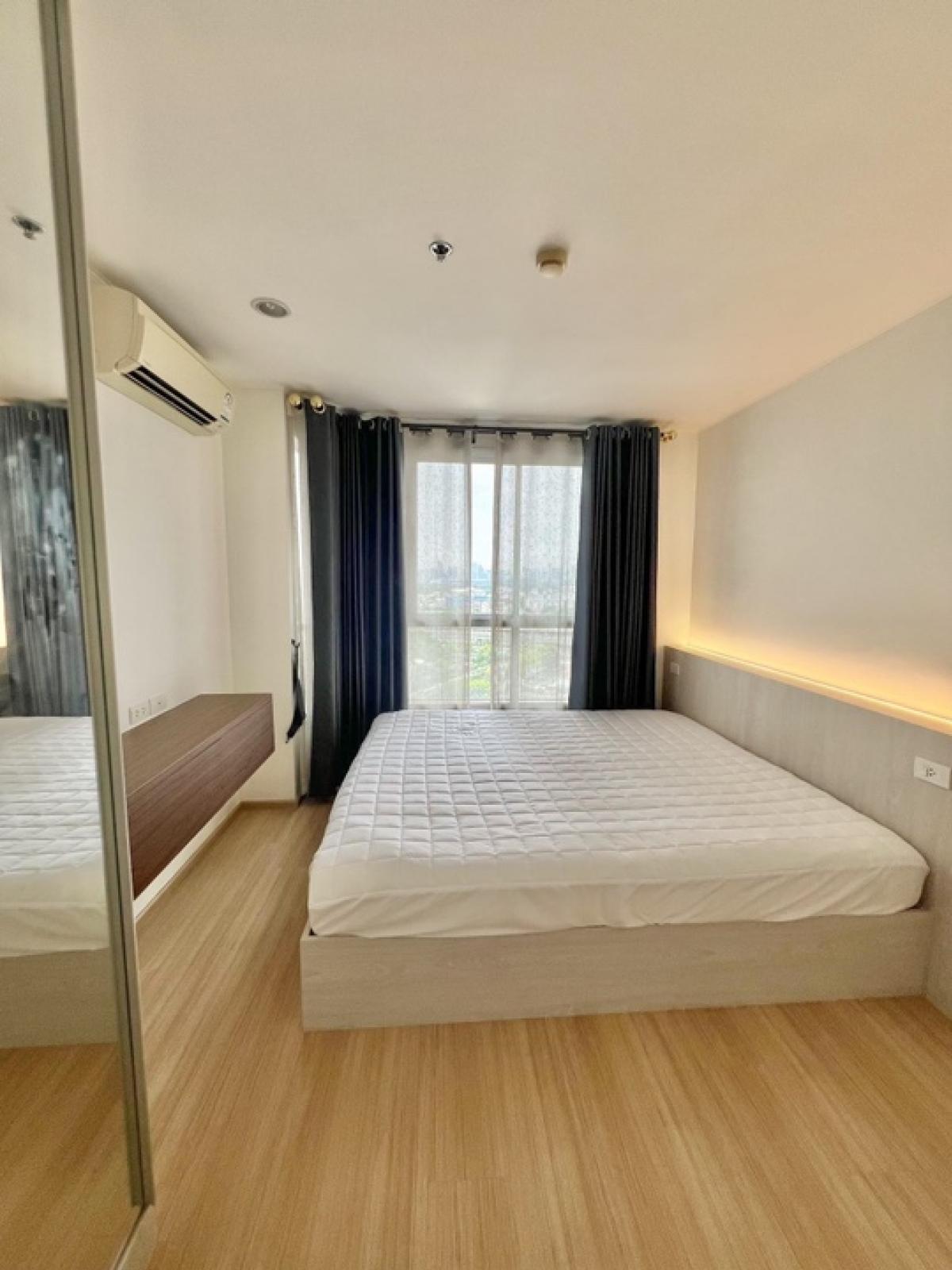 For SaleCondoBang Sue, Wong Sawang, Tao Pun : Best price 🔥 Urgent sale Condo U Delight 3 Prachachuen - Bang Sue (U Delight 3 Prachachuen - Bang Sue) near MRT Bang Son / and the Red Line 💜❤️