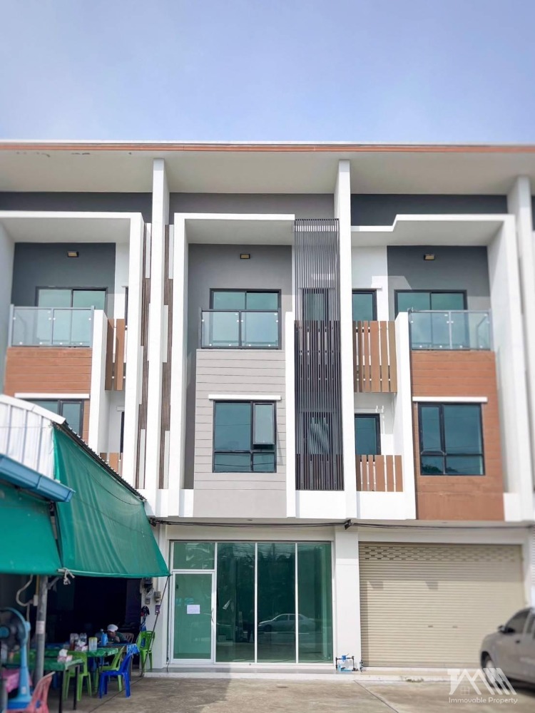 For SaleShophousePhuket : Commercial building, Khwang Road