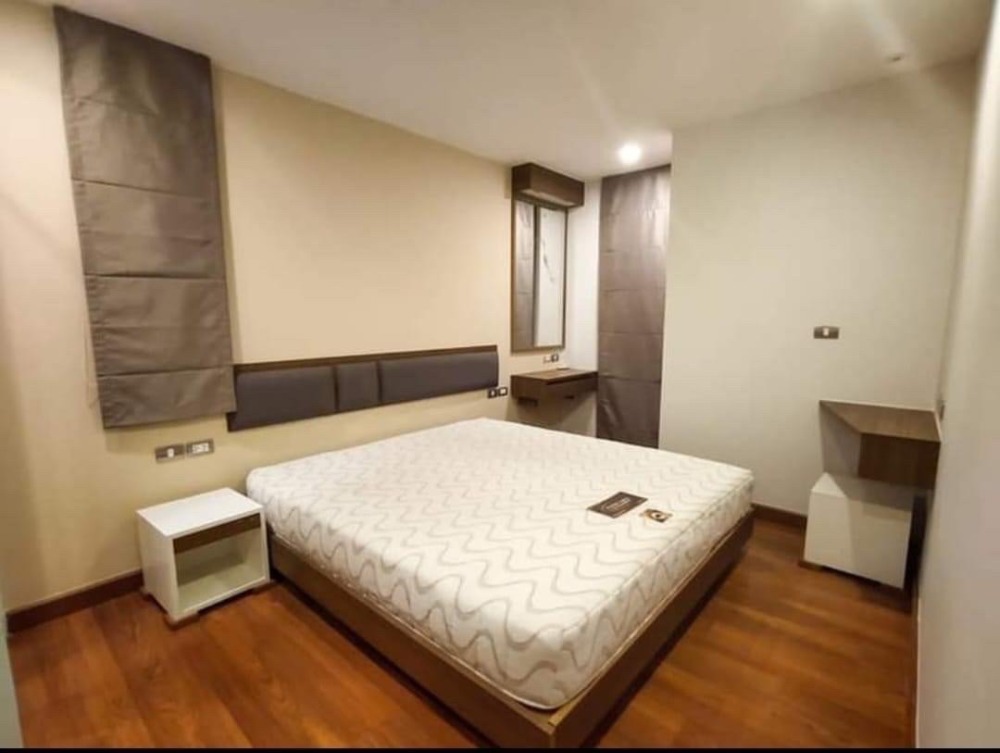 For RentCondoOnnut, Udomsuk : ★ Tree Condo Luxe Sukhumvit 52 ★ 52 sq m., 3rd floor (2 bedrooms, 1 bathroom), ★near BTS On Nut ★near Big C, Lotus On Nut ★ Many amenities★ Complete electrical appliances