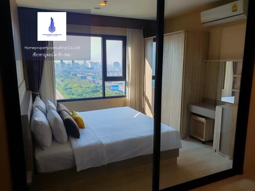 For RentCondoRama9, Petchburi, RCA : For rent at Life Asoke Negotiable at @bkk1234 (with @ too)