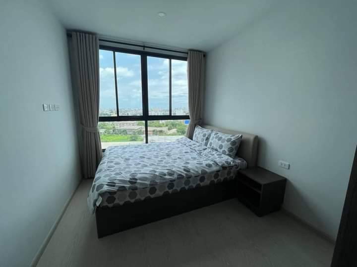 For SaleCondoOnnut, Udomsuk : S-EDN116 Condo for sale Elio Del Nest Udomsuk, 16th floor, Building B, city view, 31 sq m., 1 bedroom, 1 bathroom, 3.5 million 064-878-5283