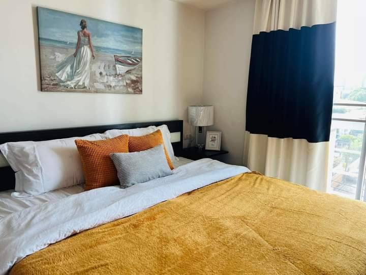 For SaleCondoOnnut, Udomsuk : S-WFSV101 Condo for sale Waterford Sukhumvit 50, 4th floor, Building 3, city view, 56.46 sq m., 1 bedroom, 1 bathroom, 2.8 million 064-878-5283