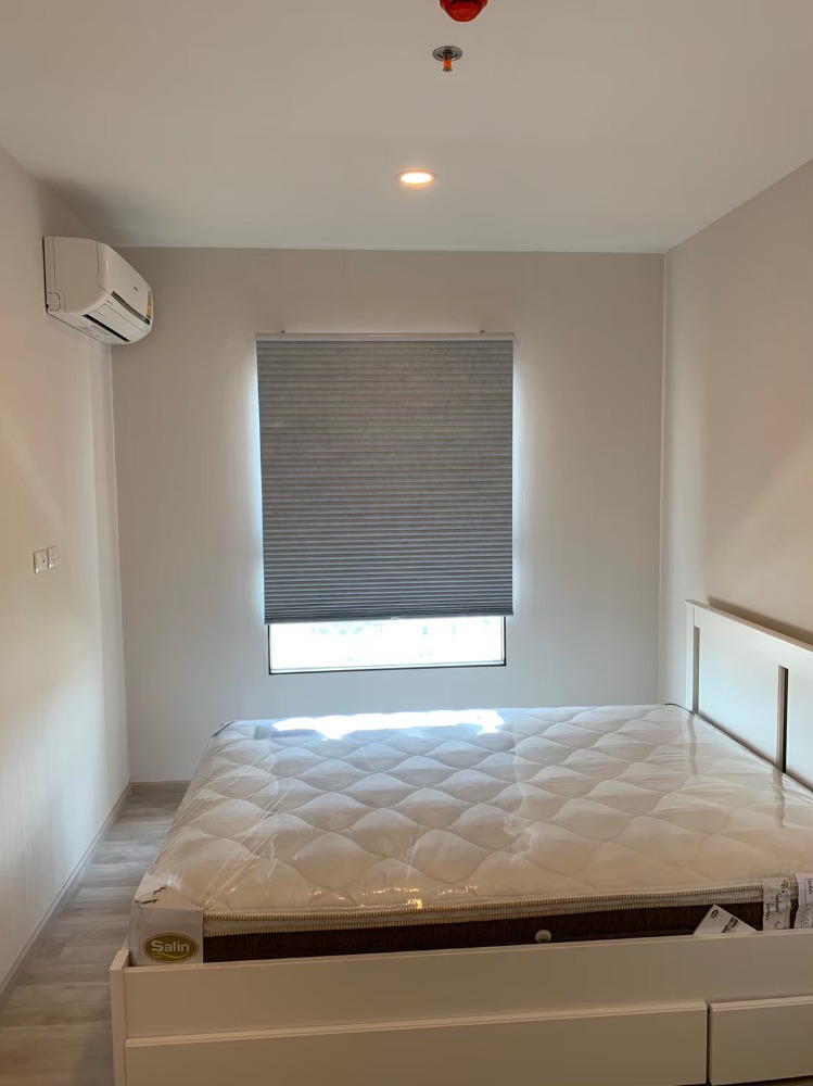 For SaleCondoNonthaburi, Bang Yai, Bangbuathong : Urgent sale! Plum Condo Central Station Phase 1 near MRT, beautiful room, fully furnished (S4344)