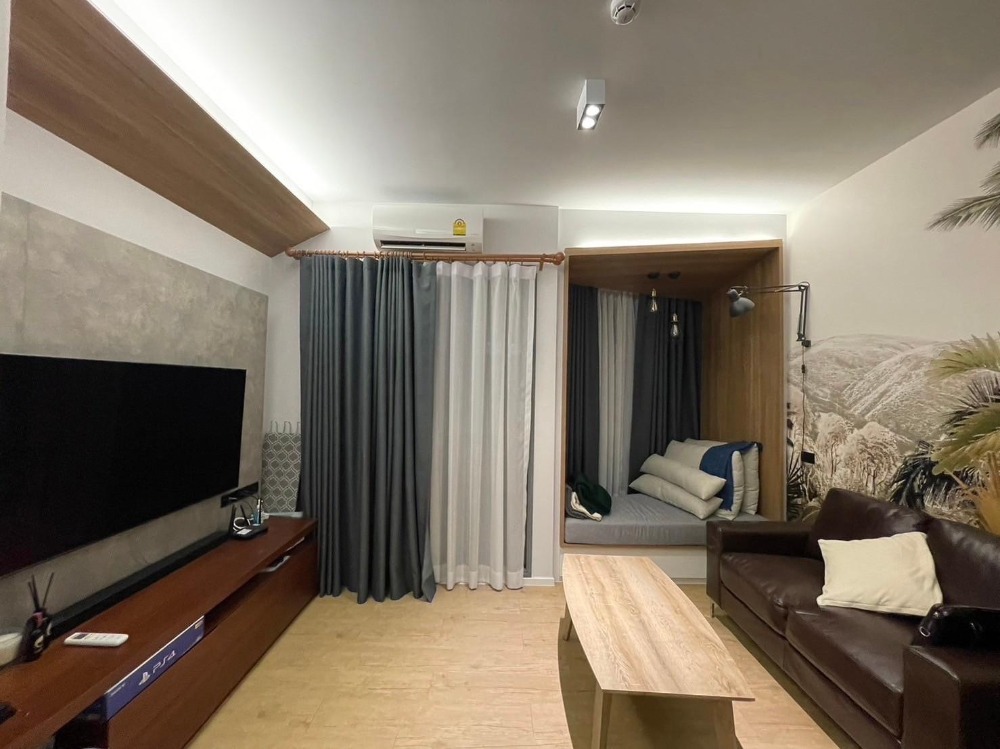 For SaleCondoSiam Paragon ,Chulalongkorn,Samyan : Triple Y Residence / 1 Bedroom (SALE), Triple Y Residence / 1 Bedroom (Sale) DO412