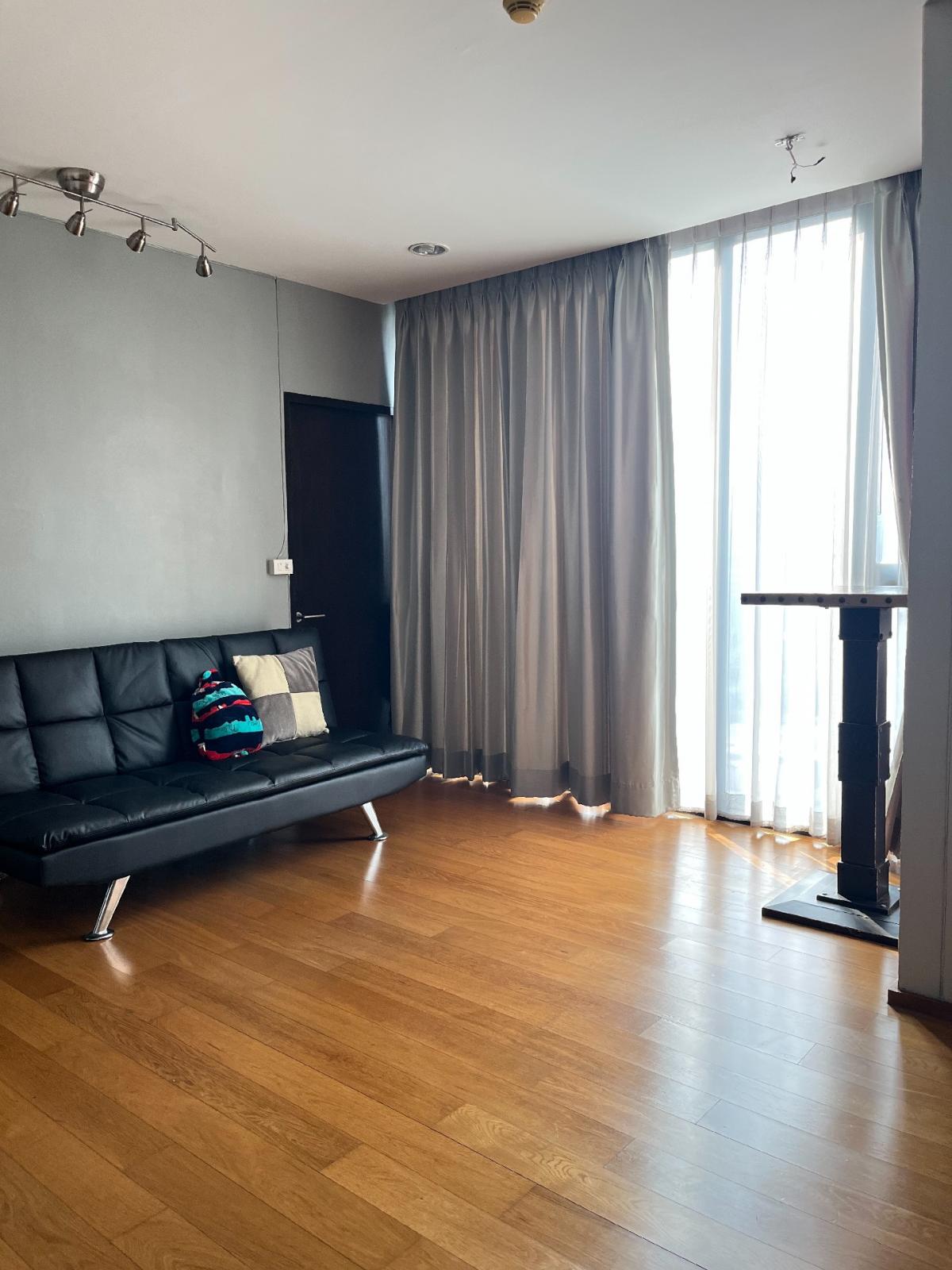 For RentCondoSukhumvit, Asoke, Thonglor : The Alcove Thonglor 10, 15th floor, 1 bedroom, 1 living room, 1 dressing room, 40.35 The Alcove Thonglor 10