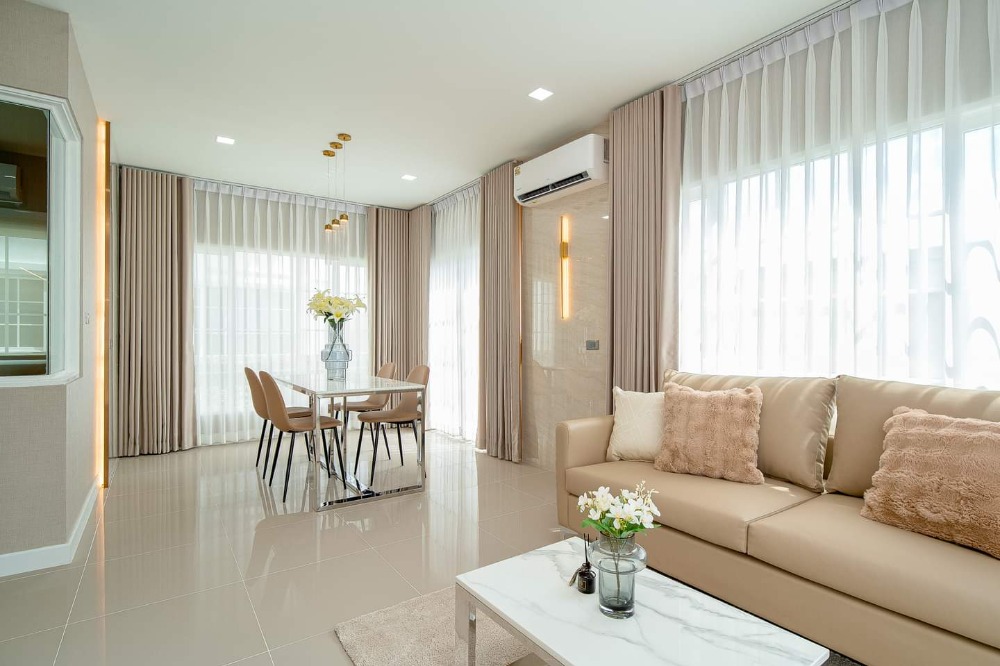 For RentHousePathum Thani,Rangsit, Thammasat : 💥 Rent 45,000 baht, detached house, Press Future-Rangsit 140 sqm. 40 sq.