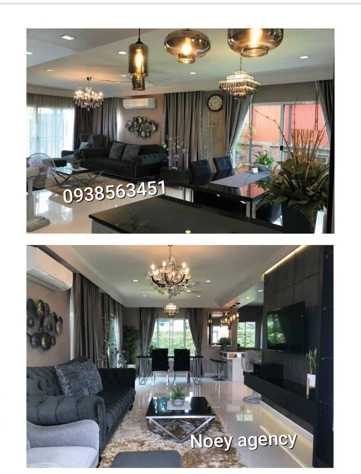 ให้เช่าบ้านพัฒนาการ ศรีนครินทร์ : For Rent : 75,000 Bahtdetached house, 🏠 good location.Passorn - Pattanakarn 3 bedrooms,3 bathrooms,2 Car park 60 Sqw 167sqmCall 0938563451  line , FB, WhatsApp  Phatthanakan 38 and Soi Phatthanakan 44 ,  Onnut 39. On Srinakarin Road, - Convenient faciliti