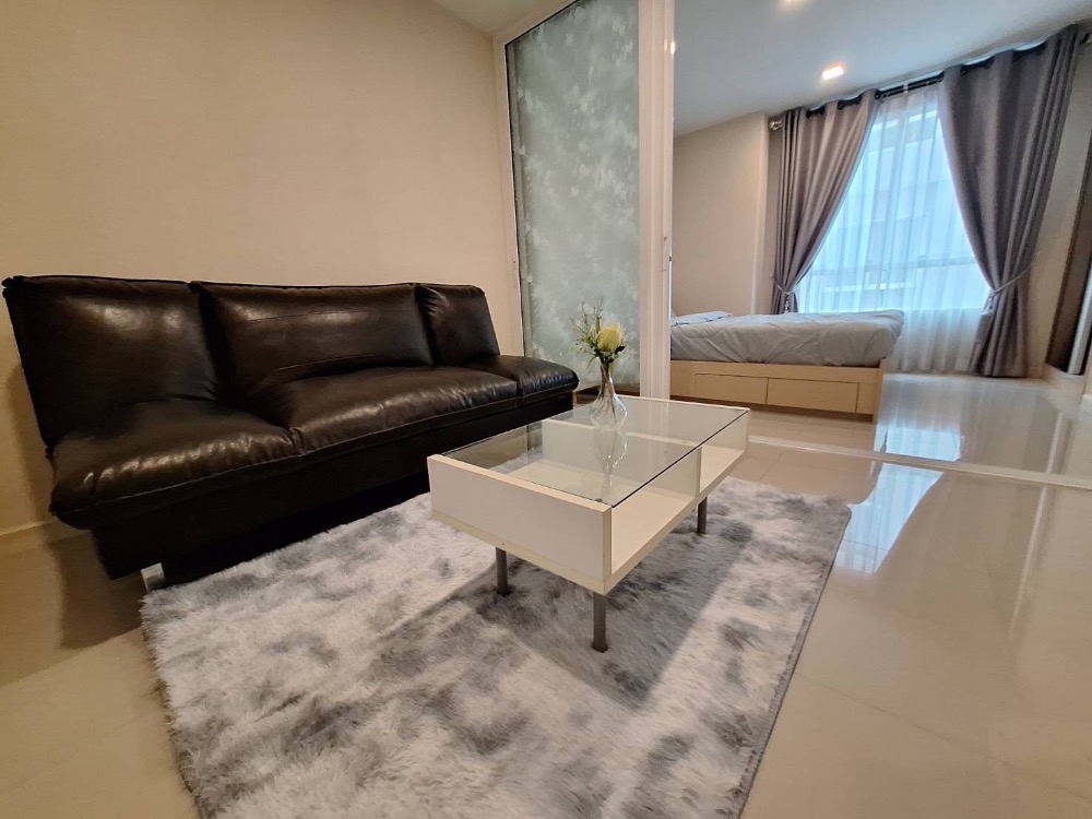 For SaleCondoVipawadee, Don Mueang, Lak Si : Condominium for sale JW Condo @ Donmuang - New room with fully furnished