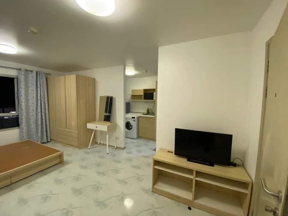 For SaleCondoOnnut, Udomsuk : P-0151 Urgent sale and rental! Elio del ray Condo, beautiful room, fully furnished, ready to move in, convenient travel.