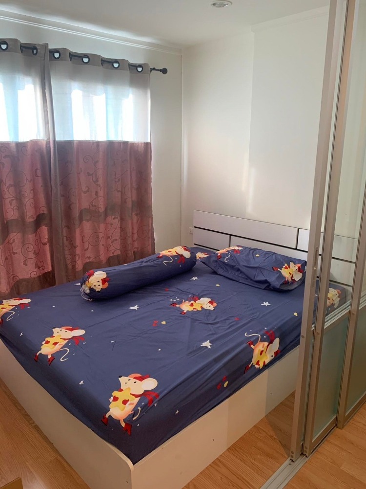 For SaleCondoChaengwatana, Muangthong : Condo for sale Lumpini Ville Chaengwattana-Pak Kret, room 23 sq m., 19th floor (S4348)