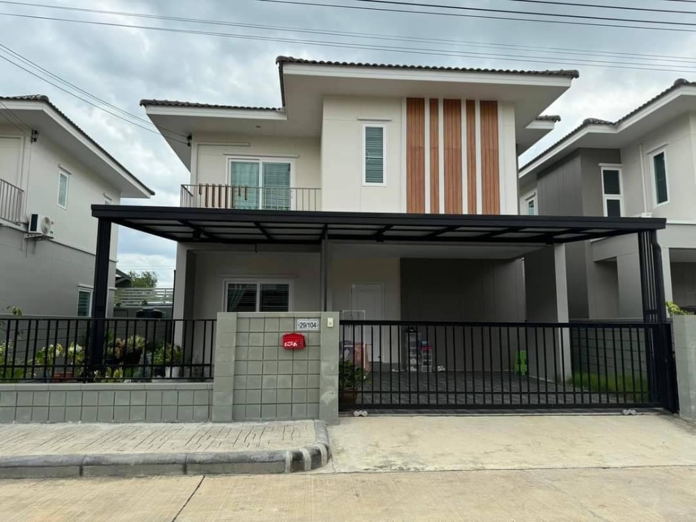 For SaleHousePathum Thani,Rangsit, Thammasat : Urgent sale