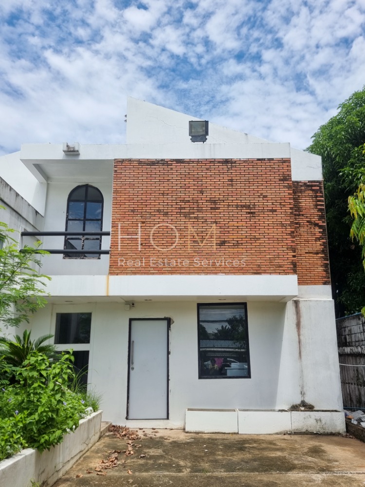 For SaleHouseRamkhamhaeng, Hua Mak : Detached House Ramkhamhaeng 18 / 3 Bedrooms (For Sale), Detached House Ramkhamhaeng 18 / 3 Bedrooms (FOR SALE) JANG129