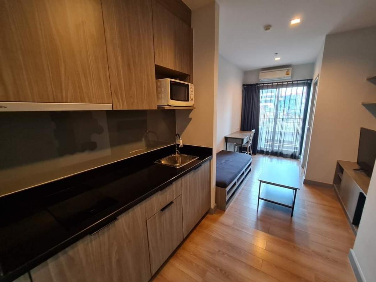 For RentCondoLadprao, Central Ladprao : 🔥[FOR RENT] **Vacant and ready to move in** Condo for rent, Chapter One Midtown Ladprao 24 (Chapter One Midtown Ladprao 24), on the main road, near MRT Lat Phrao, only 140 meters.