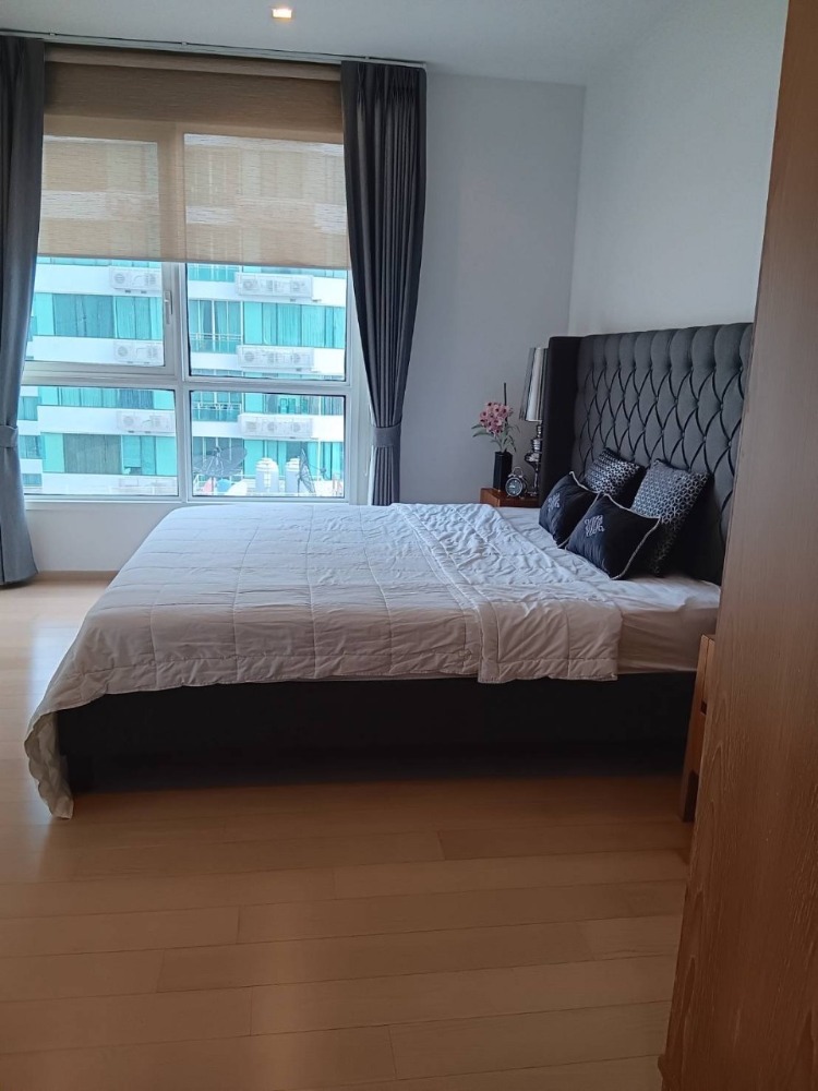 For RentCondoSukhumvit, Asoke, Thonglor : HQS109 Condo for rent, H-Q Thonglor, 12th floor, Building A, size 57 sq m., 1 bedroom, 1 bathroom, 55,000 baht, 064-959-8900