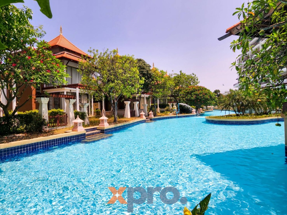 For SaleCondoHuahin, Prachuap Khiri Khan, Pran Buri : Beautiful Beach side Villa for Sale at Boathouse Hua Hin