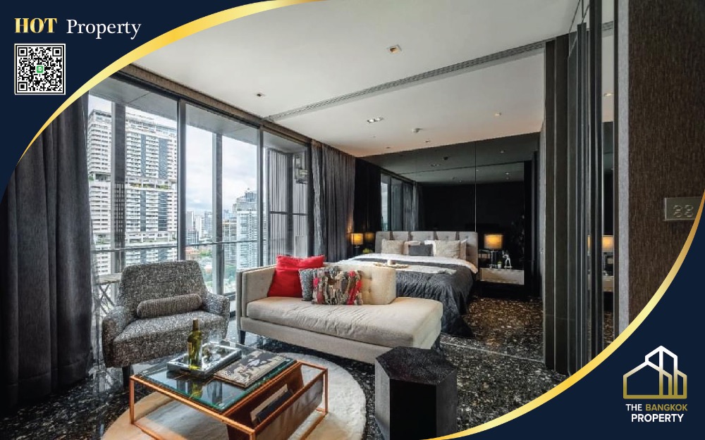 For SaleCondoSukhumvit, Asoke, Thonglor : Best Price!! For sale Beatniq Sukhumvit 32, luxury condo in the heart of Thonglor-Phrom Phong, 1 bedroom, 1 bathroom, high floor, beautifully decorated, near BTS Thonglor 200 meters.