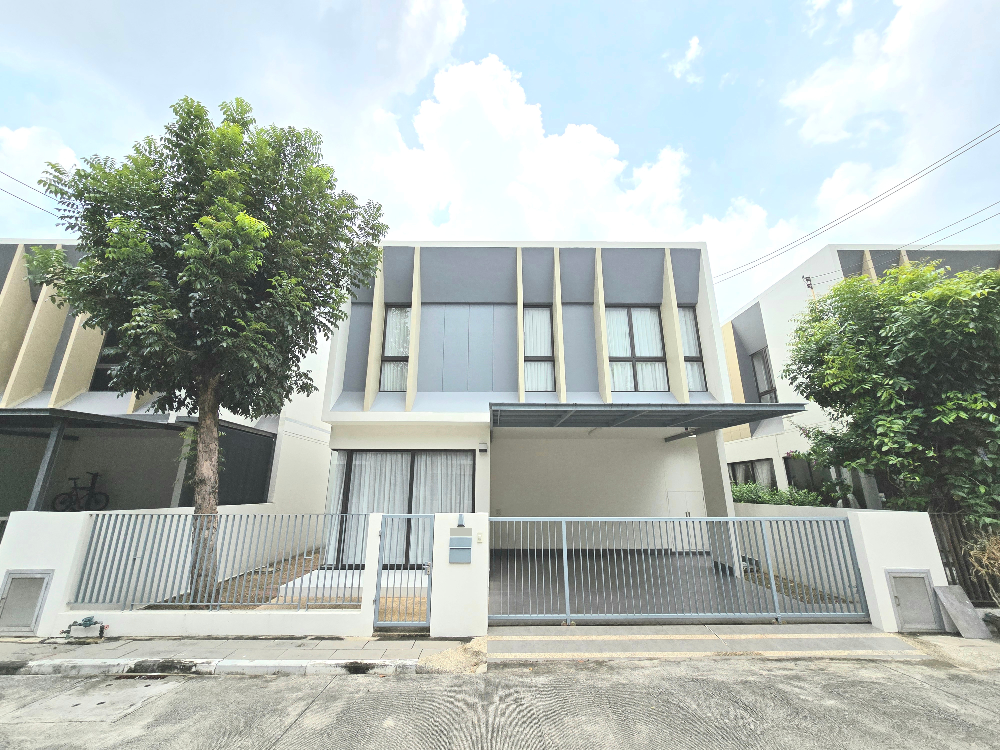 For SaleHousePathum Thani,Rangsit, Thammasat : Newly Renovated House Near Thammasat University, Rangsit