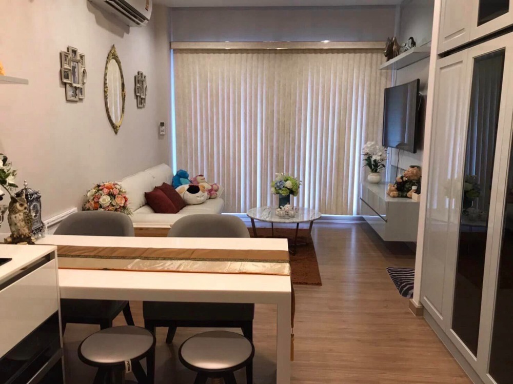 For SaleCondoBang Sue, Wong Sawang, Tao Pun : Property code BP0095 for sale Chewathai Residence Bang Pho, room size 45.85 sq m., 1 bedroom, 1 bathroom, 1 kitchen, 9th floor.