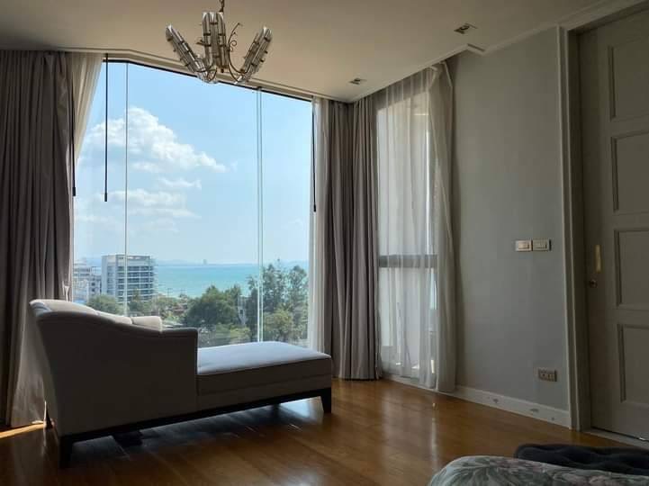 ขายคอนโดพัทยา บางแสน ชลบุรี สัตหีบ : Beachfront Jomtien Residence Pattaya, Chonburi  for Sale