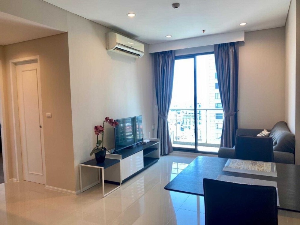 ขายคอนโดพระราม 9 เพชรบุรีตัดใหม่ RCA : 🔥 ขายด่วน  ถูกมาก  Villa Asoke 1 bedroom 1 bathroom  52 sqm  6.39mb