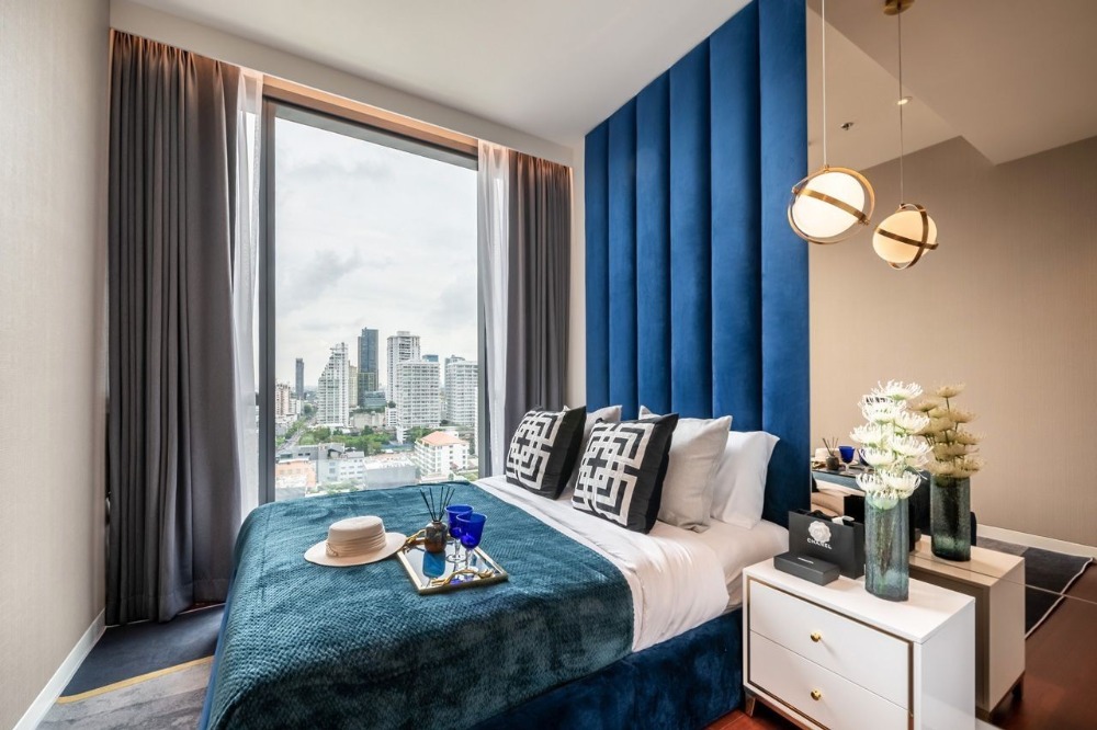 For SaleCondoSukhumvit, Asoke, Thonglor : S-BUI109 Condo for sale, Khun Bai You, 16th floor, city view, 82 sq m., 2 bedrooms, 2 bathrooms, 33.9 million, 064-959-8900