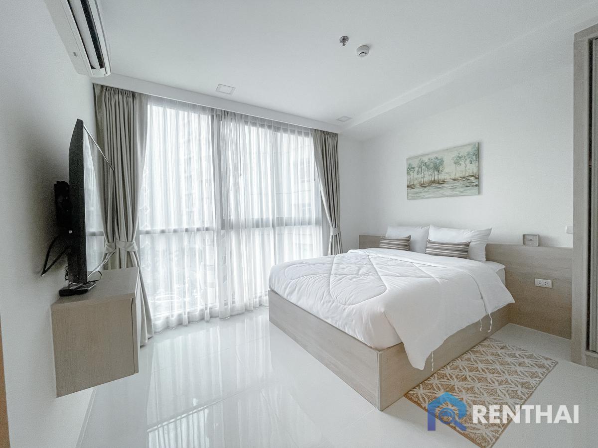 For SaleCondoPattaya, Bangsaen, Chonburi : Luxurious 1bed Condo in The Cloud, Fully Furnished, Pattaya - 3450000 Thb